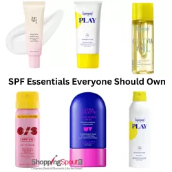 Sunscreens and SPF as low as $10